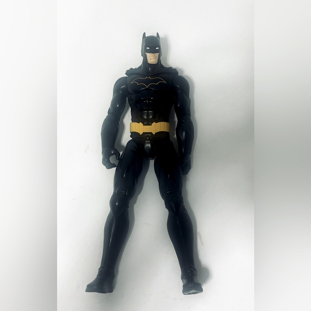 Batman Action Figure movable parts